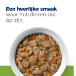 Hill's Prescription Diet Hondenvoer Nat Metabolic Kip & Groenten 2x 354 g