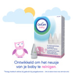OtriCare Baby Zachte Wegwerpdopjes - 7.99 euro
