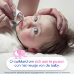 OtriCare Baby Zachte Wegwerpdopjes - 7.99 euro