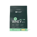 The Green Athlete Whey Protein Isolate Vanilla