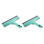 2x Leifheit Raamwisser 3 in 1 33 cm - 32.67 euro