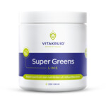 2x Vitakruid Super Greens Lime - 64.21 euro