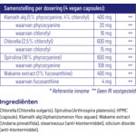 2x Vitakruid Marine Fytoplankton - 44.39 euro