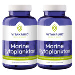 2x Vitakruid Marine Fytoplankton - 44.39 euro