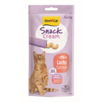 GimCat Kattensnack Cream Zalm