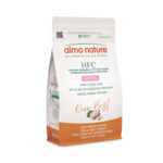 4x Almo Nature HFC Kattenvoer Droog  Kip
