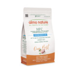 4x Almo Nature HFC Kattenvoer Droog Adult Sterilised Kip