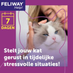 Feliway Help! Starterset Verdamper + Navulling 