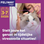Feliway Help! Cartridges 3 stuks  