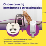 Feliway Help! Cartridges 3 stuks  