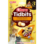 6x Ciao Kattensnack Churu Luxury Chicken