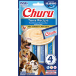Inaba Hondensnack Churu Puree Dog Fish  Tuna