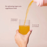 Cabau Lifestyle Belly Support Pineapple - 24.95 euro