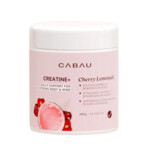 Cabau Lifestyle Creatine+ Cherry Lemonade