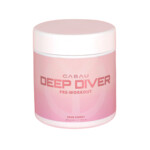 Cabau Lifestyle Pre-Workout Deep Diver Sweet Cherry