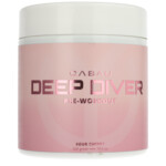 Cabau Lifestyle Pre-Workout Deep Diver Sweet Cherry - 27.95 euro