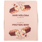 Cabau Lifestyle Protein Bar Caramel Hazelnut - 29.95 euro