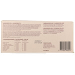 Cabau Lifestyle Protein Bar White Chocolate Caramel - 29.95 euro