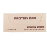 Cabau Lifestyle Protein Bar White Chocolate Caramel - 29.95 euro