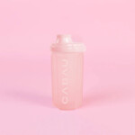 Cabau Lifestyle Shaker Transparant Pink - 6.95 euro