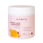 Cabau Lifestyle Weight Loss Support Passionfruit