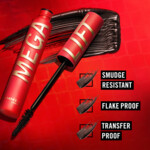 Rimmel Thrill Seeker Mega Lift Mascara Black Brown 002 - 15.65 euro