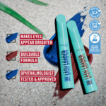 Rimmel Kind & Free Lash Loader Mascara Azure Blue 004 - 19.99 euro