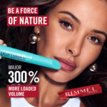 Rimmel Kind & Free Lash Loader Mascara Azure Blue 004 - 19.99 euro