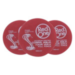 3x Red One Wax Cobra Aqua Full Force - 7.76 euro