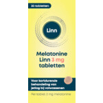 Linn Melatonine 3 mg