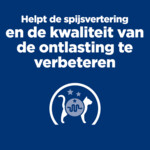 Hill's Prescription Diet Kattenvoer Nat Digestive i/d met ActivBiome+ Kip 4 x 85 gr