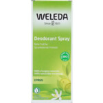 WELEDA Deodorant Spray Citrus
