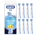 Oral-B Opzetborstels iO Ultimate Clean Wit - 69.49 euro