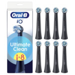 Oral-B Opzetborstels iO Ultimate Clean Zwart - 93.99 euro