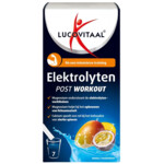 Lucovitaal Elektrolyten Post Workout