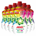 6x Ariel Vlekverwijderaar Gel Colour Diamond Bright
