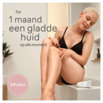 Braun Epilator Silk·épil 7-041 Wit/Zilver - 124.99 euro