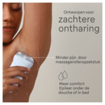 Braun Epilator Silk·épil 7-041 Wit/Zilver - 124.99 euro