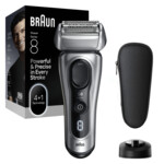Braun Elektrisch Scheerapparaat Series 8 8617S Zilver - 247.99 euro