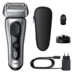 Braun Elektrisch Scheerapparaat Series 8 8617S Zilver - 247.99 euro