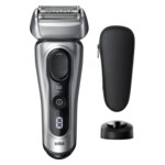 Braun Elektrisch Scheerapparaat Series 8 8617S Zilver - 247.99 euro