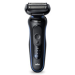 Braun Elektrisch Scheerapparaat Series 5 52-B1000s Blauw - 93.49 euro