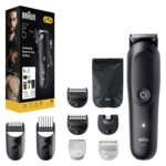Braun All-in-One Series 5 Baardtrimmer, Tondeuse en Lichaamstrimmer - 69.99 euro