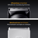 Braun All-in-One Series 5 Baardtrimmer, Tondeuse en Lichaamstrimmer - 69.99 euro