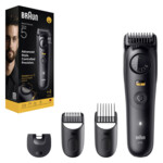 Braun Baardtrimmer Series 5 BT5520 Zwart - 69.99 euro