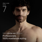 Braun All-in-One Series 7 AIO7540 - 59.99 euro
