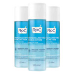 3x RoC Double Action Eye Make-up Remover - 37.36 euro