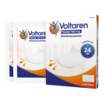 Voltaren Pleister Diclofenacnatrium 140 mg - 9.29 euro