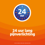 Voltaren Pleister Diclofenacnatrium 140 mg - 9.29 euro