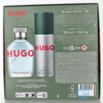 Hugo Boss Geschenkset Man - 38.89 euro